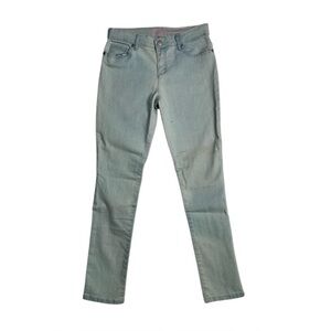Place Women's Light Blue Skinny Jeans